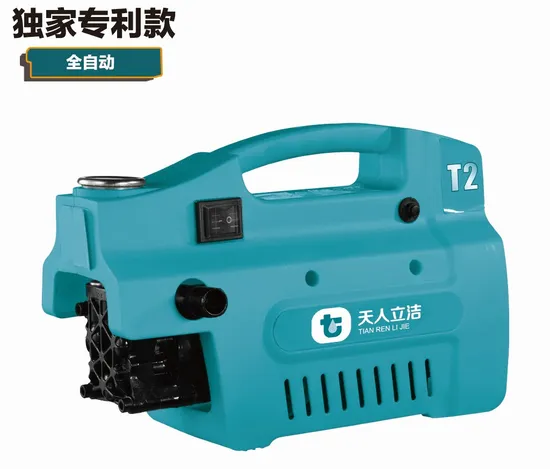 OEM Mobile Car Wash Machine Portable Electrical High Pressure Car Washer